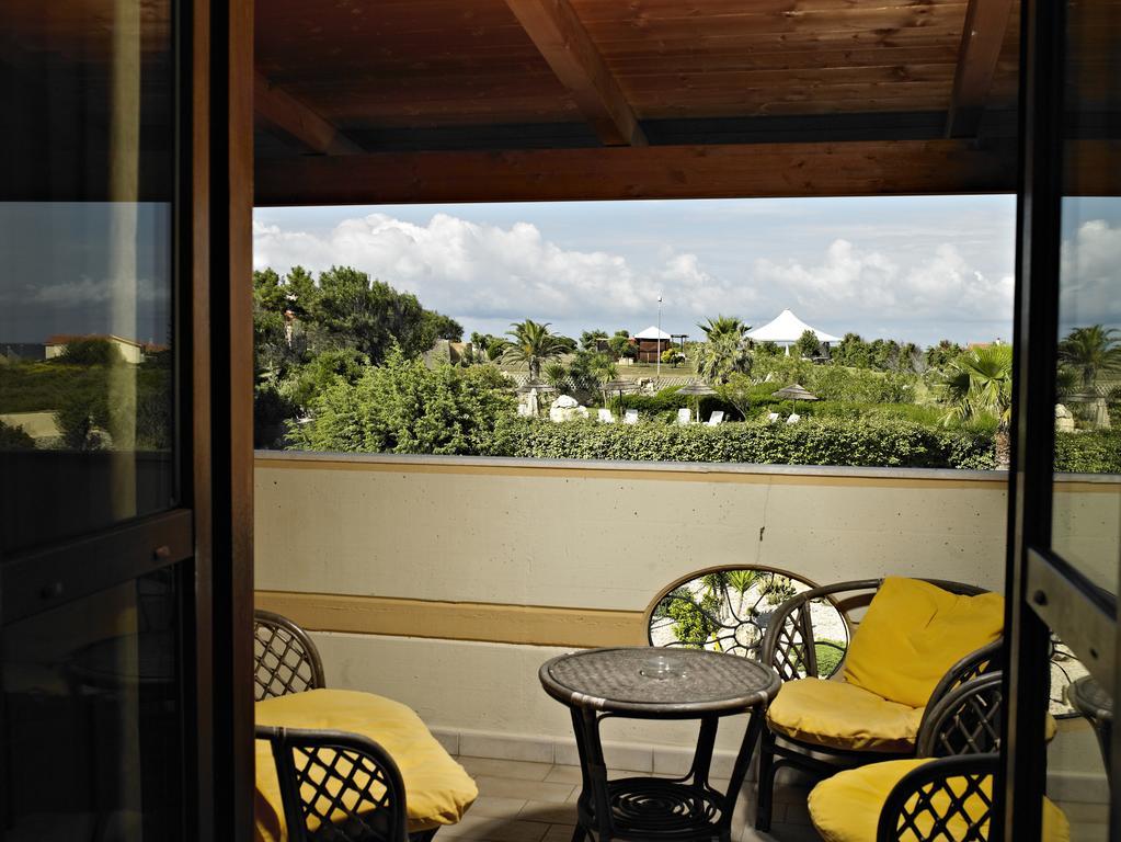 Hotel Raffael Putzu Idu Camera foto