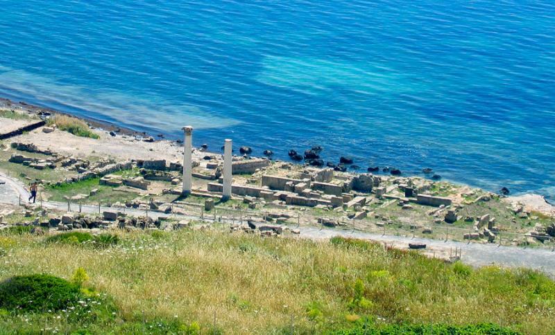 Hotel Raffael Putzu Idu Esterno foto