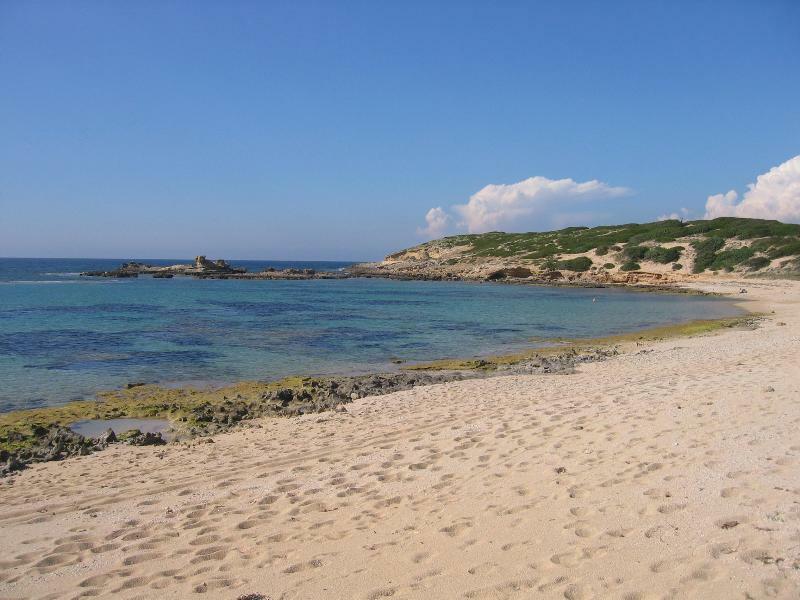 Hotel Raffael Putzu Idu Esterno foto